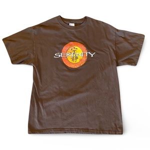 NEW ‼️RARE Collector’s‼️ Serenity Graphic Tee